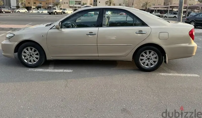 Toyota Camry 2004